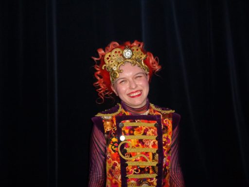 'CARO' in het Efteling Theater