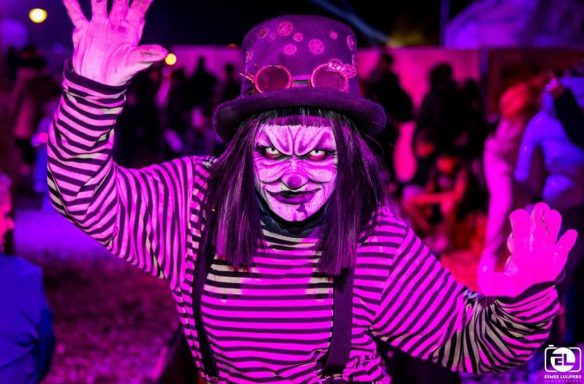 Toverland Halloween Nights 2024
